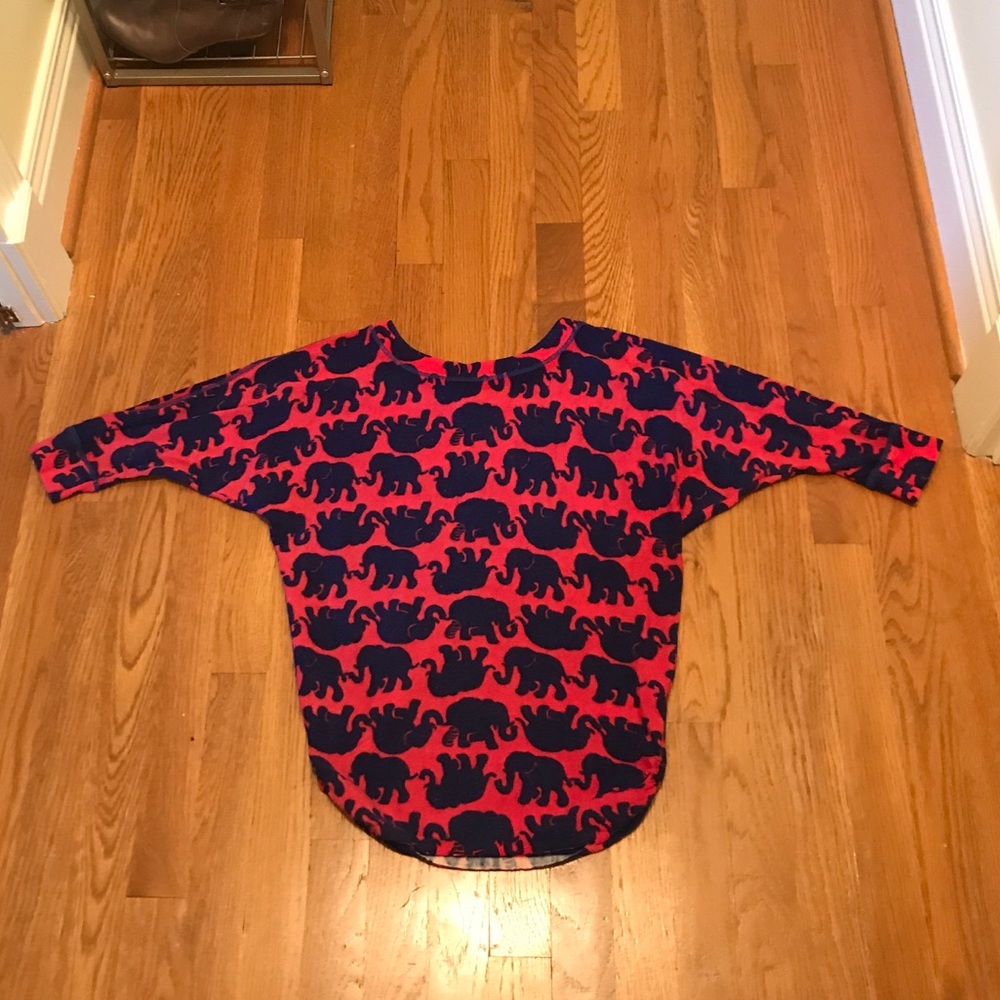 Lilly Pulitzer shirt